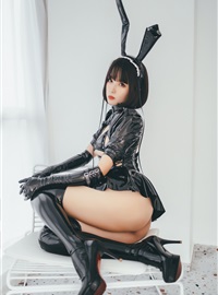 Huan Xiao senior-No.01 Bunny Girl Maid(37)